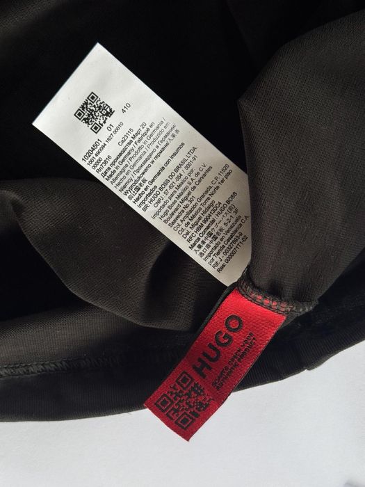 Tricou Hugo Boss Negru(S,M,L,XL,XXL)