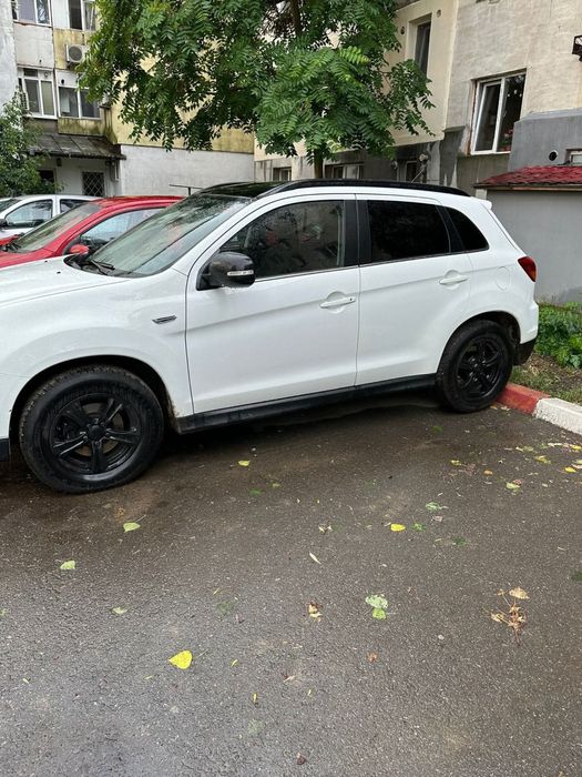 Mitsubishi Asx 1.8, 150cp, 2011