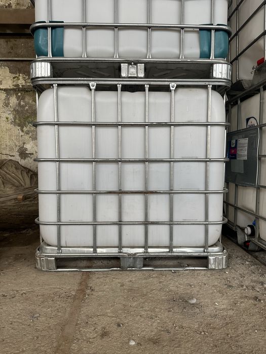 Еврокуб (1000л)