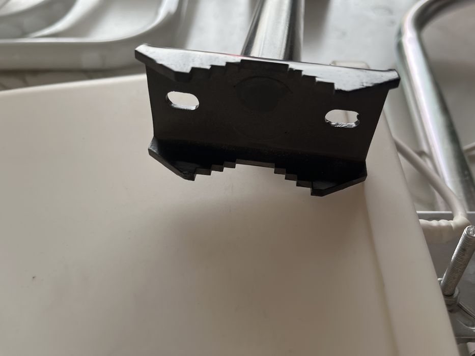 Кронштейны мачты для уличных антенн