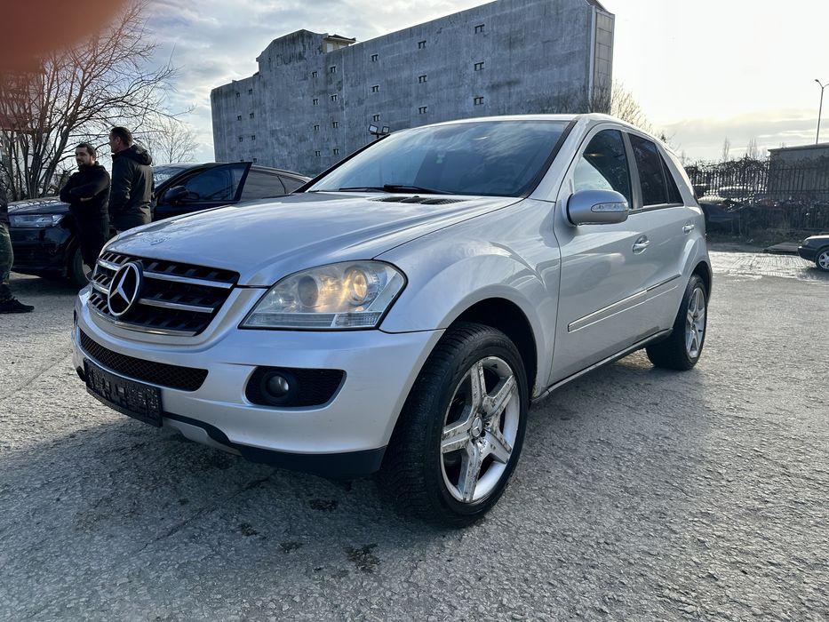 Mercedes ML280CDI W164 OM642 Мерцедес МЛ280ЦДИ
