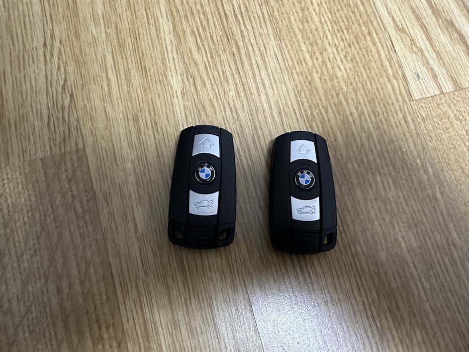 Carcasa cheie BMW seria 1 3 5 E60 E81 E83 E87