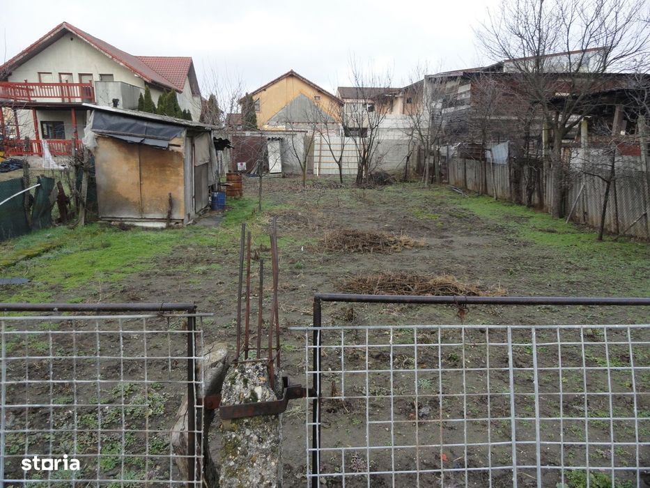 Loc de casa 349 mp Micalaca, F.S. aproximativ 13 ml, toate utilitatile