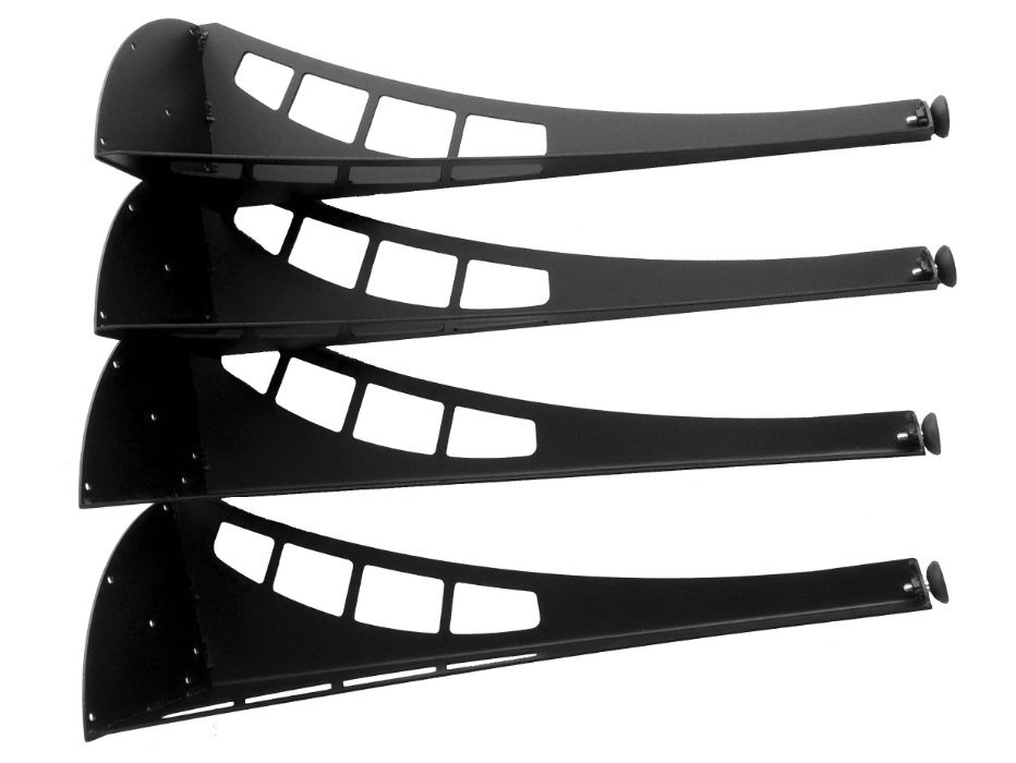 Поръчкови, дизайнерски и здрави. Крака за маса модел 013 за к-т