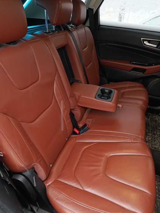 Ford Edge an 2017 12.900 euro