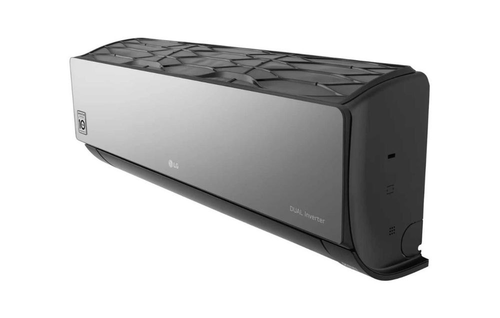 Кондиционер LG Artcool 12  Dual Inverter on/offWi-Fi очищает