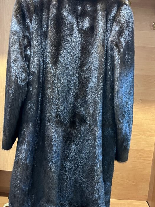 Продам норковую шубу