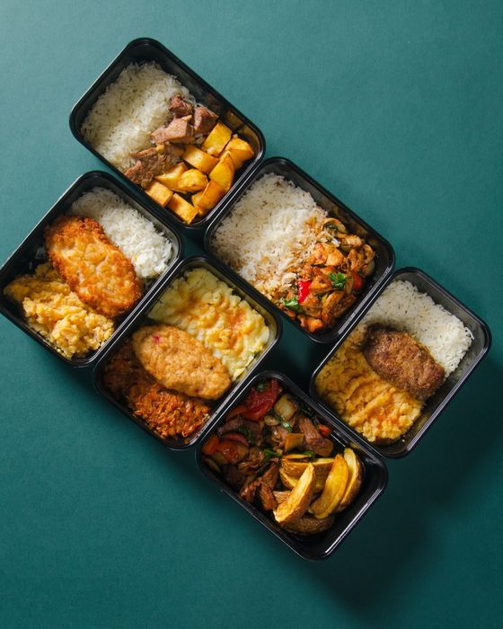 Быстрый ОБЕД позволяет быстро доставить качественных и вкусных блюд !