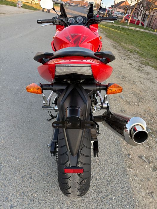 Kawasaki Z 750 S 110 CP