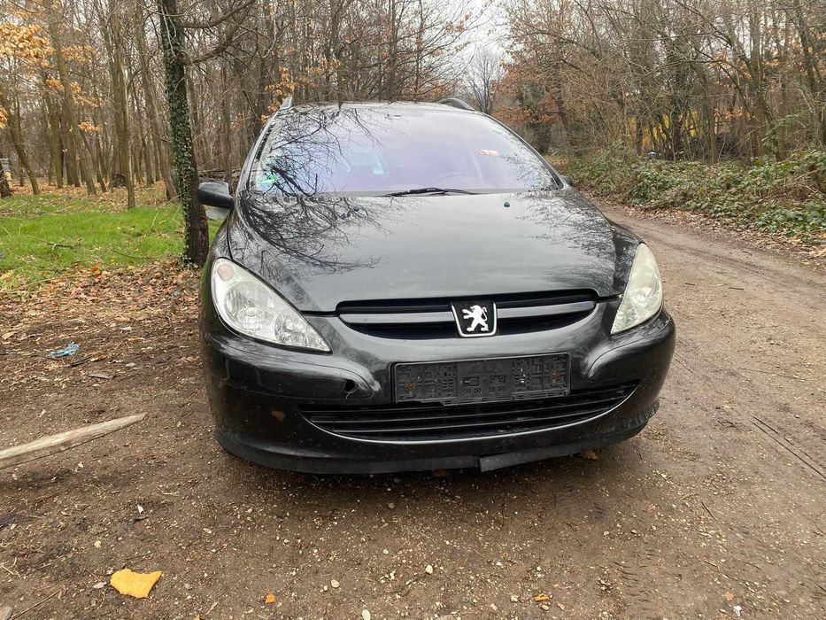 Peugeot 307 на части / пежо 307 на части.