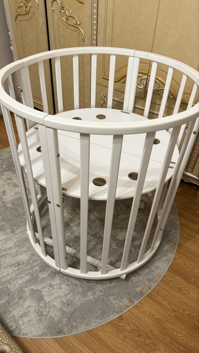 Детский манеж 3 в 1