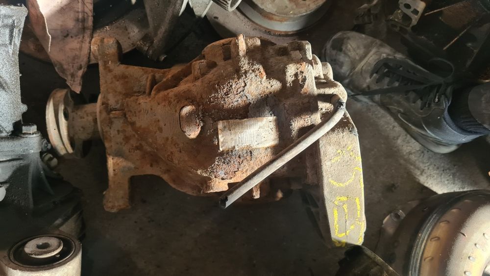 Заден диференциал за Бмв Х5 е53 3.0д 184к.с.