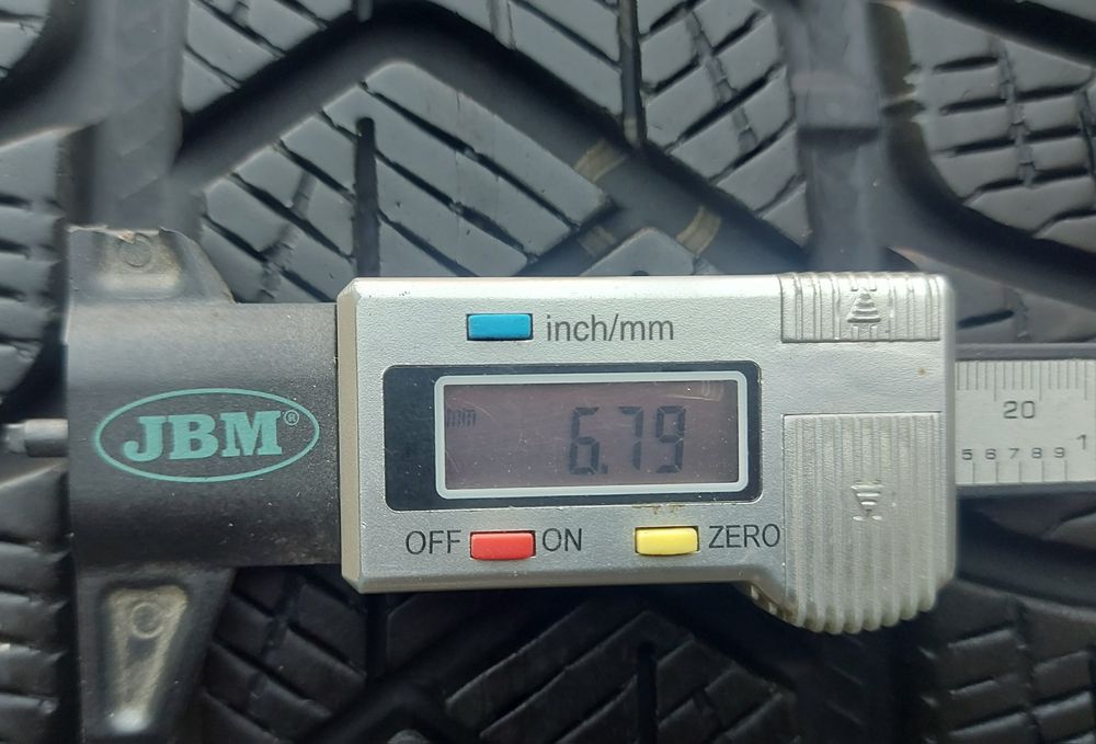 Set 2buc 235/50 R19 103V XL Pirelli Scorpion Winter M+S iarnă