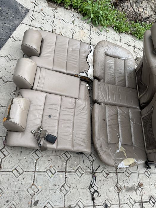 Продам салон Ауди А6 С5