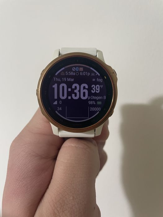 Продам Garmin Fenix 6s pro