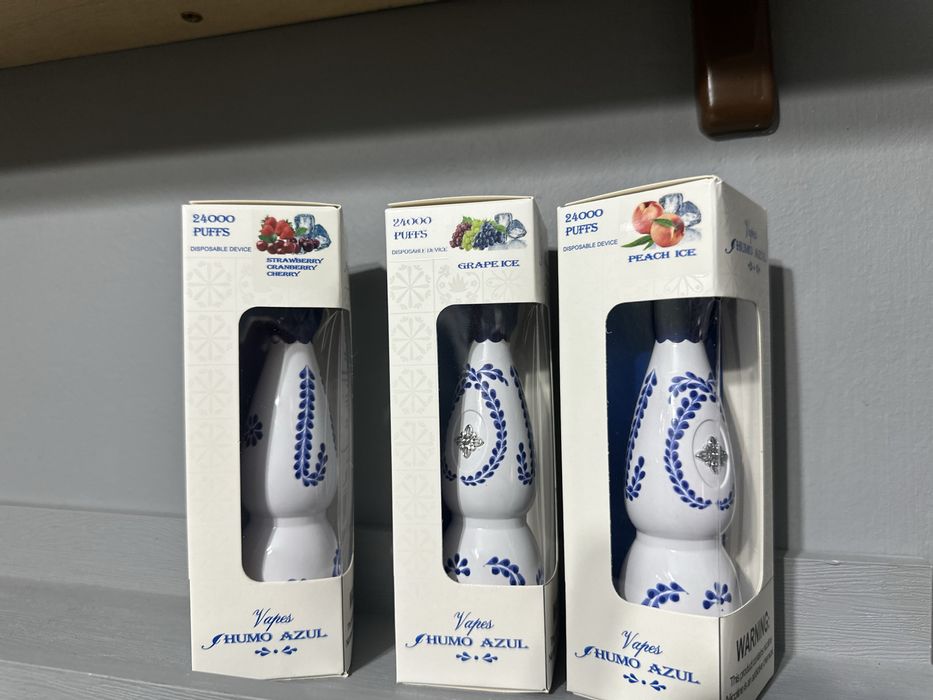 Vape Azul 24.000 puff