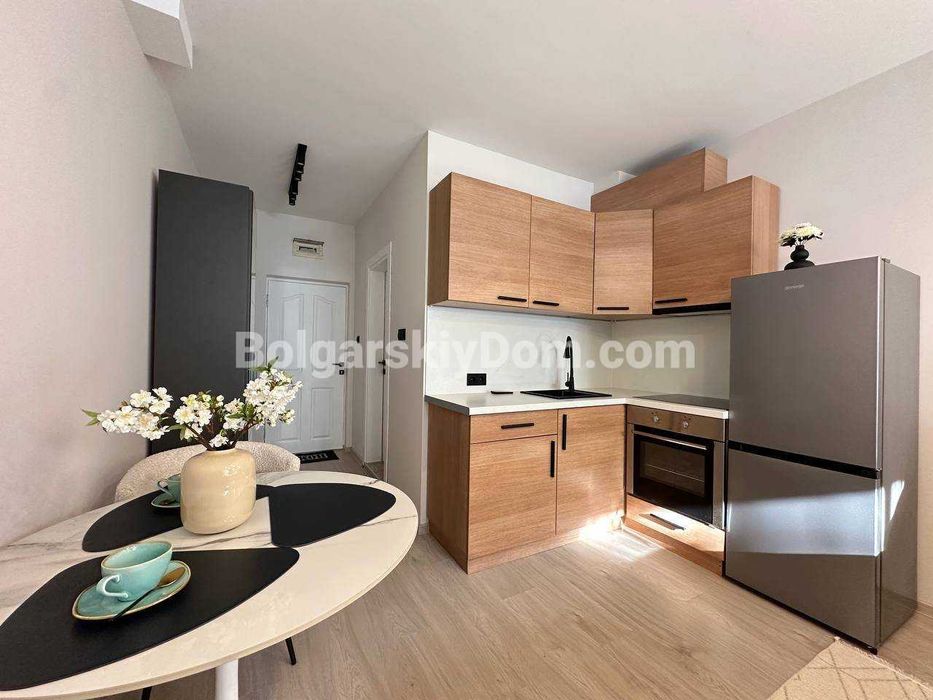 Продава се Едностаен апартамент в Свети Влас - 40 кв.м за 840 €/кв.м - Снимка #5