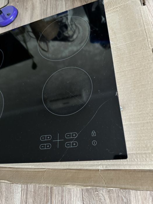 Электроплита samsung