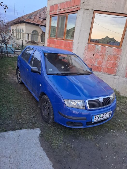 De vanzare skoda