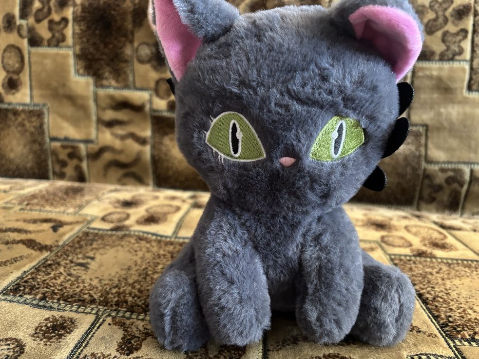 Новые мягкие игрушки