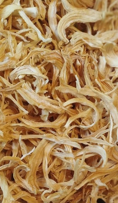 Сушеный чеснок и лук репчатый премиум класса