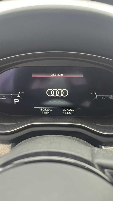 Audi A4 allroad 40 TDI quattro S-tronic, 2020, diesel
