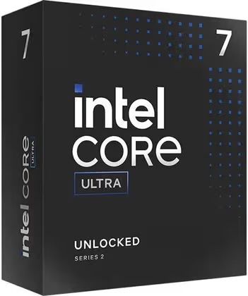 Intel ultra 7 265K, MSI Z890A Pro WF