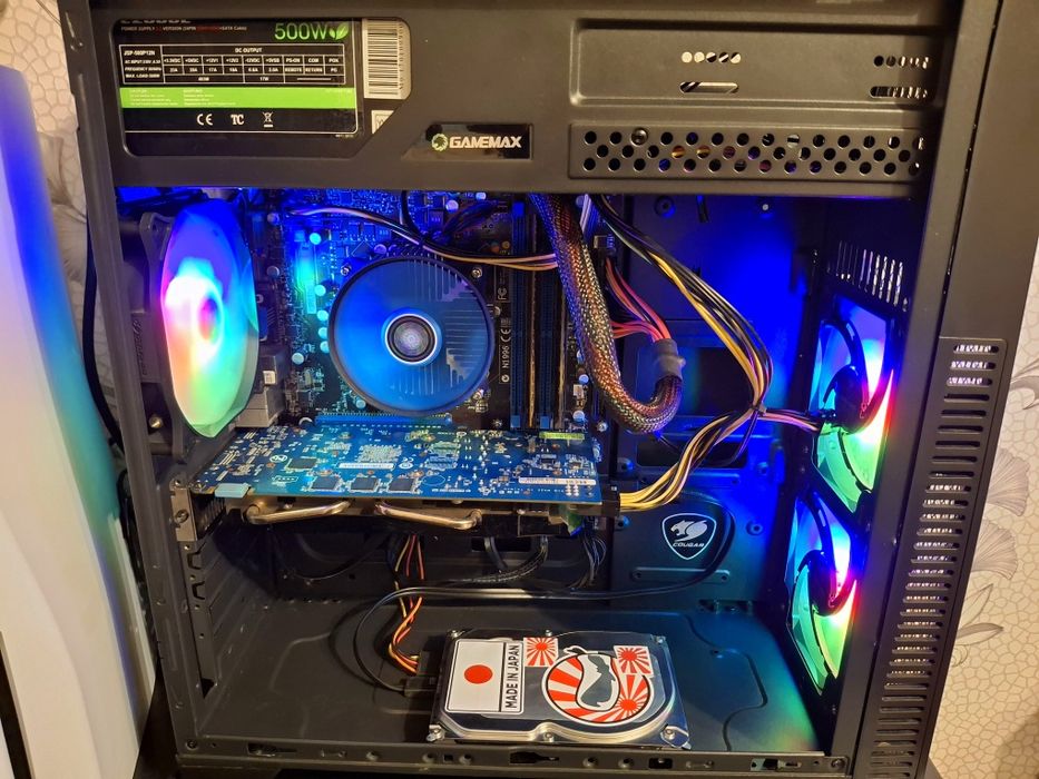 ПК Intel Core i7 продам.