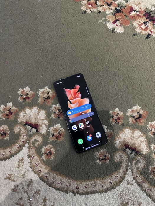 Z flip 3 оригинал
