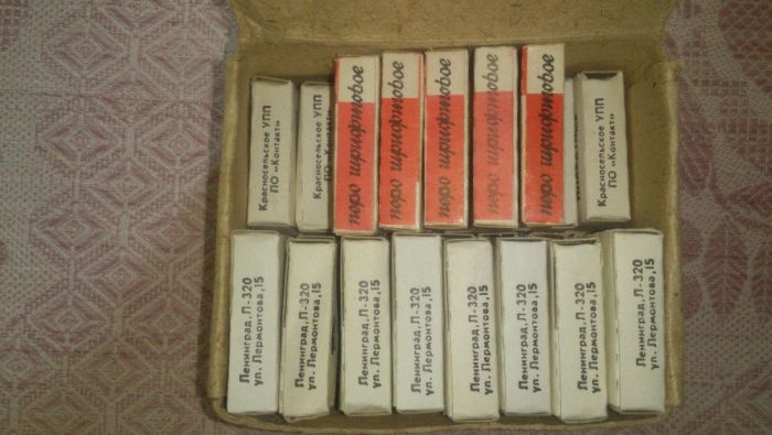 перья плакатные чертёжные для работы с тушью и чернилами 5000 перо