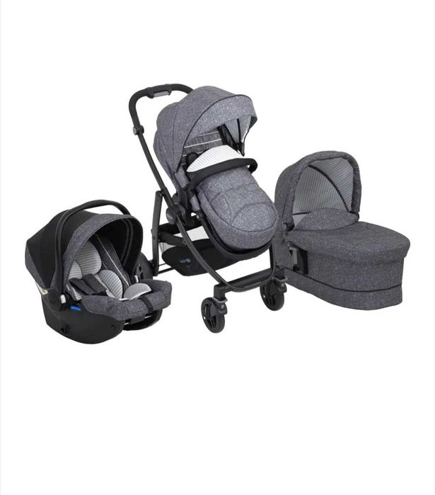 Carut GRACO EVO 3 IN 1