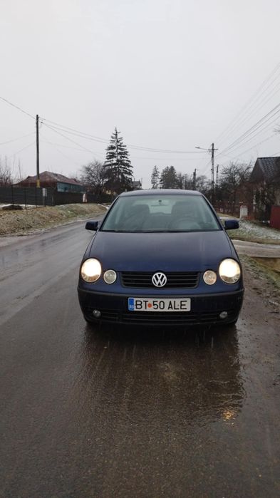 Vând vw Polo 1.2 benzina