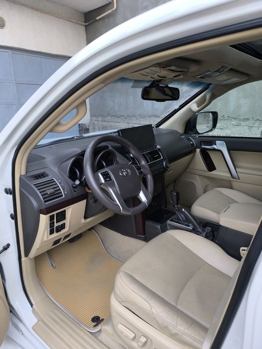 Прадо 150 дубайски 4 ли матор