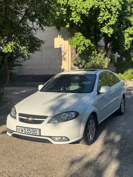 Chevrolet Lacetti / Gentra 2022 — 5