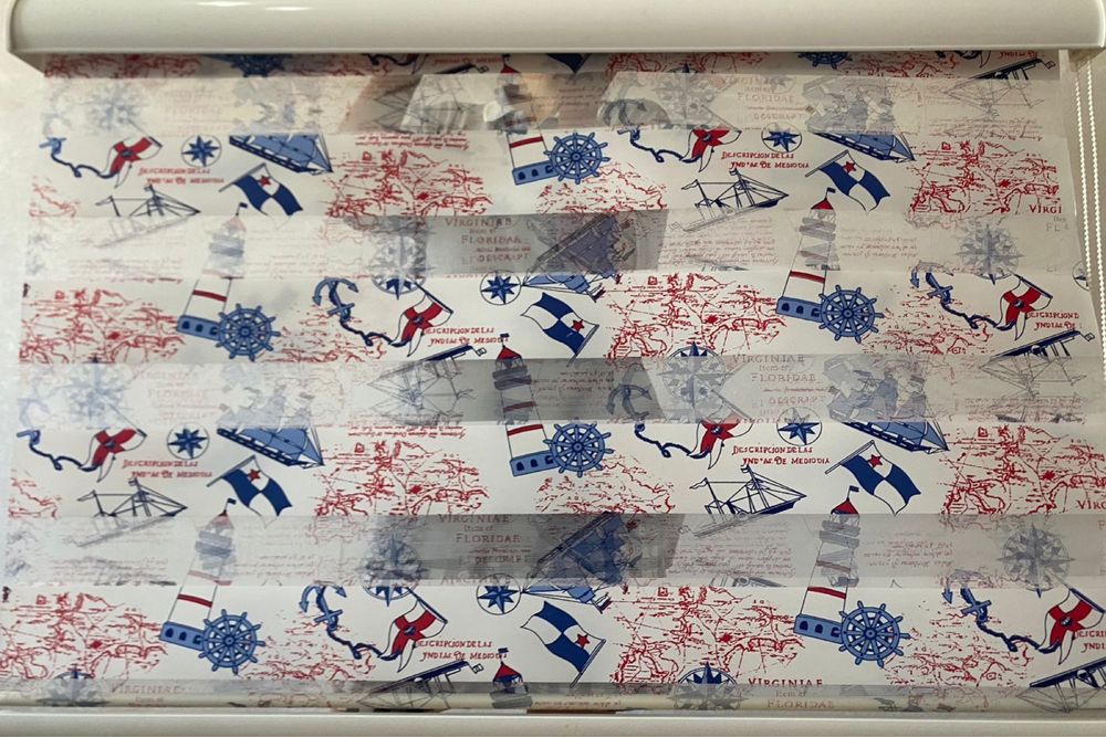 Жалюзи для детском комнаты