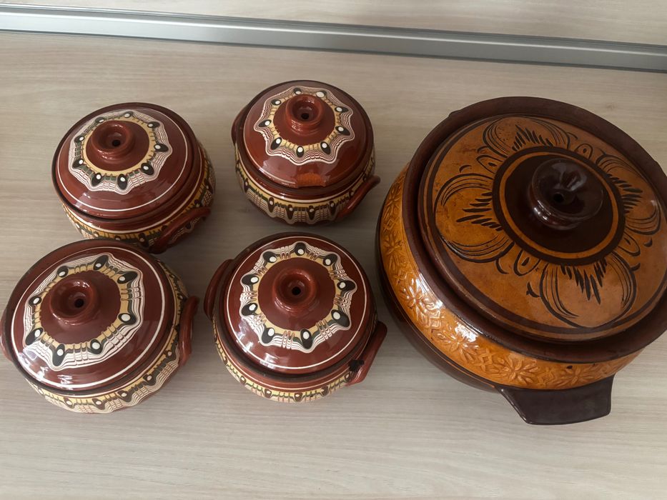 Комплект Гювечета