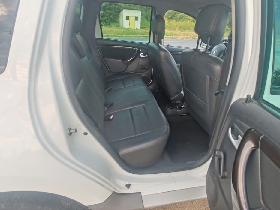Dacia Duster(model Prestige),Euro 5,Diesel