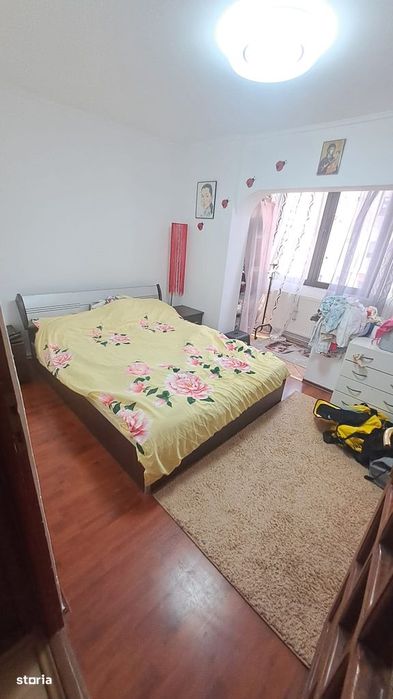 Basarab apartament 4 camere decomandat etaj intermediar