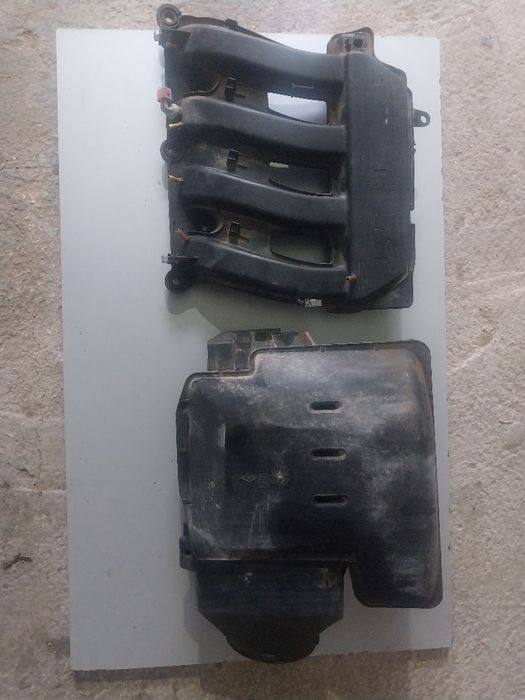 Запчасти двигателя Рено Дастер 2л