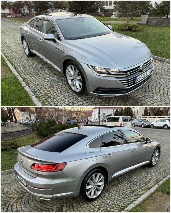 Arteon Elegance // 2000 tdi 150cp