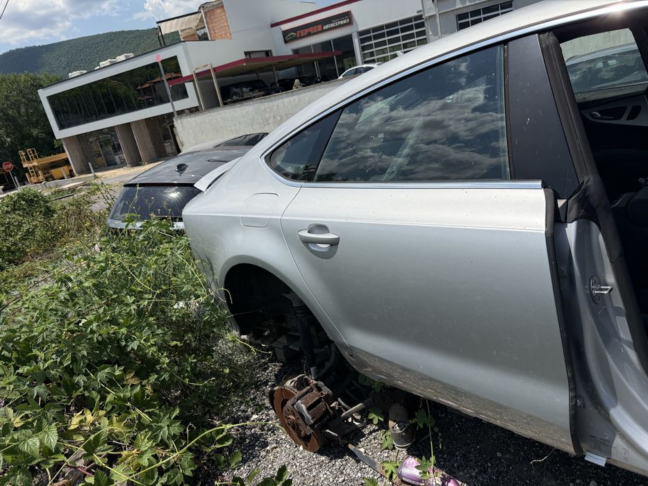 Audi a7 на Части