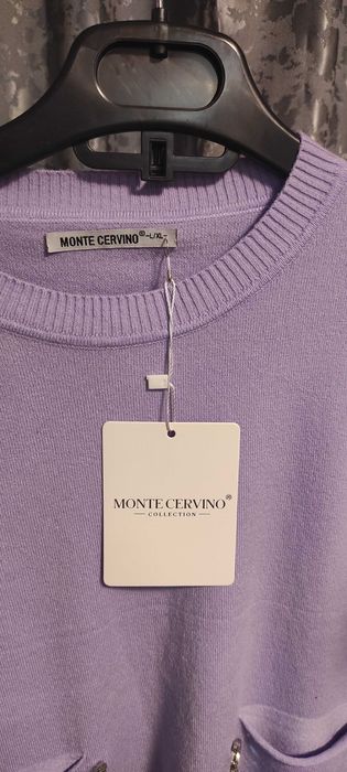 Puloverase dama scurte