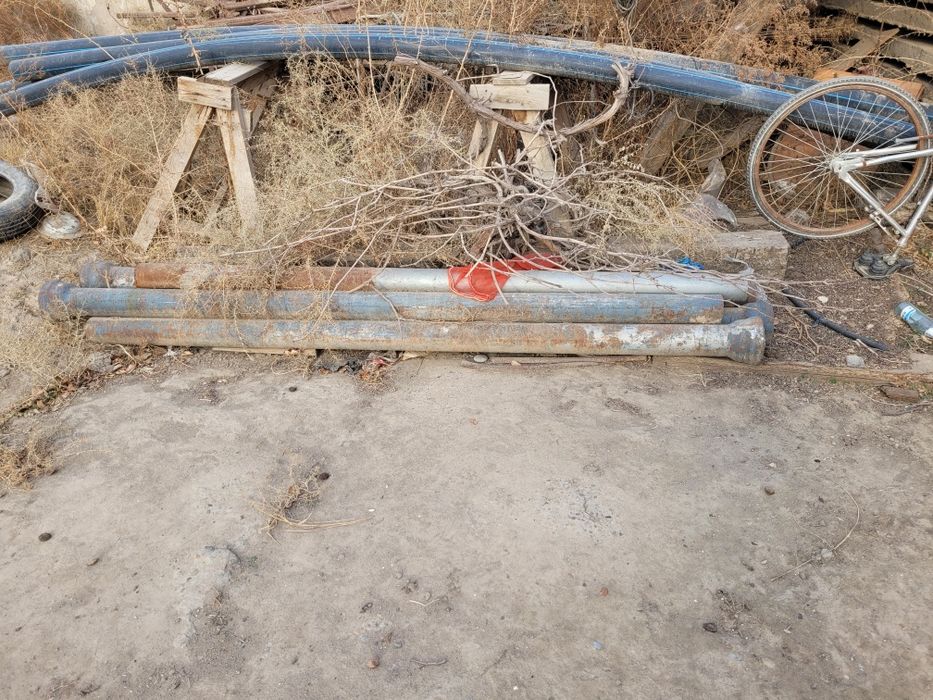 Труба чугунный!!