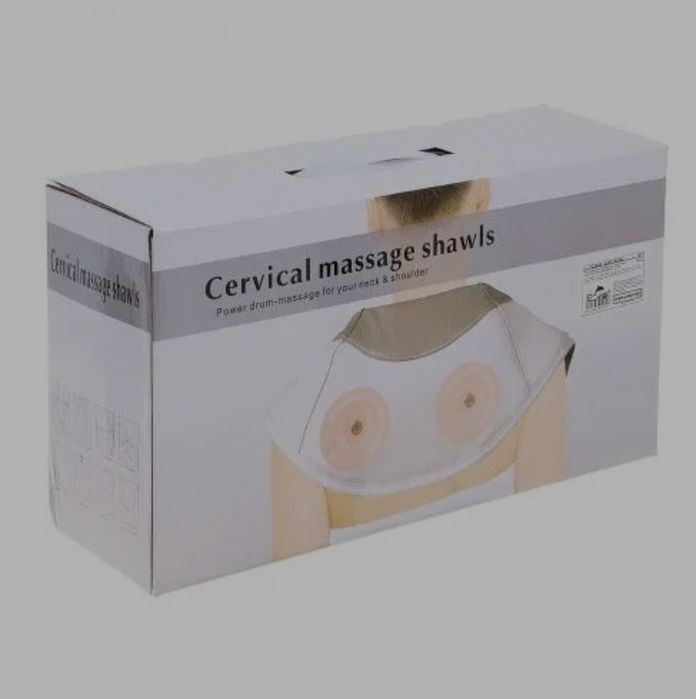 Массажер ударный новые в упаковке.