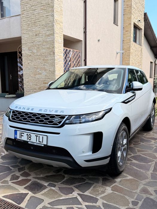 Land Rover Range Rover Evoque Primul proprietar, stare impecabilă