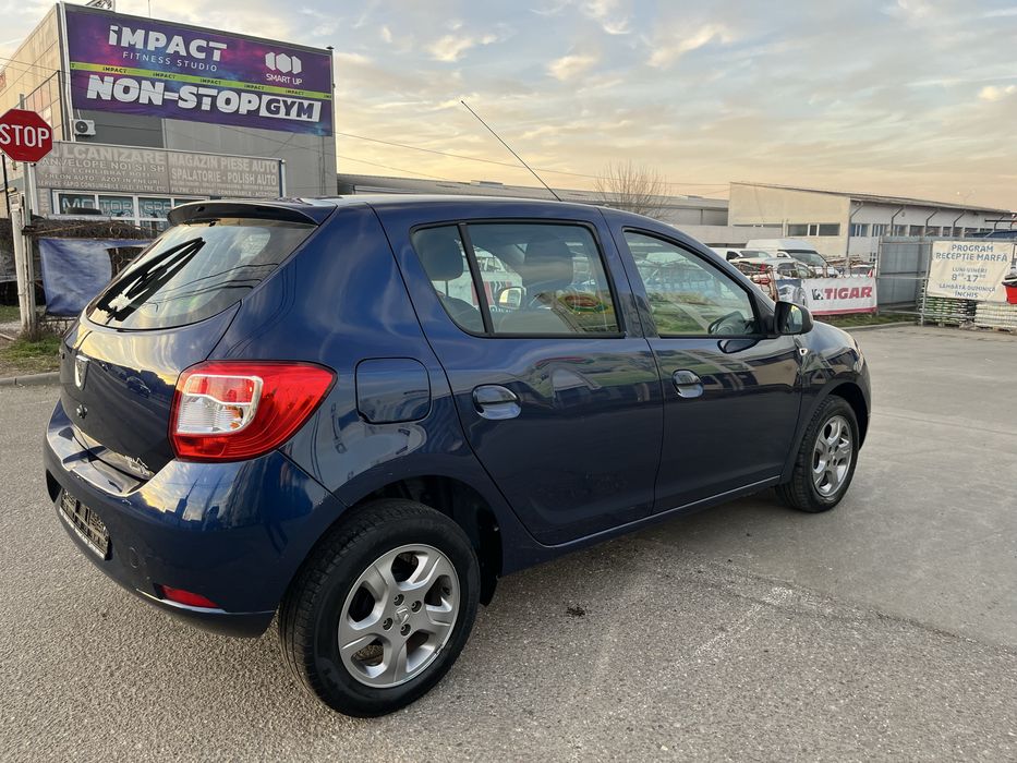 DACIA Sandero 2015 — imagine 3