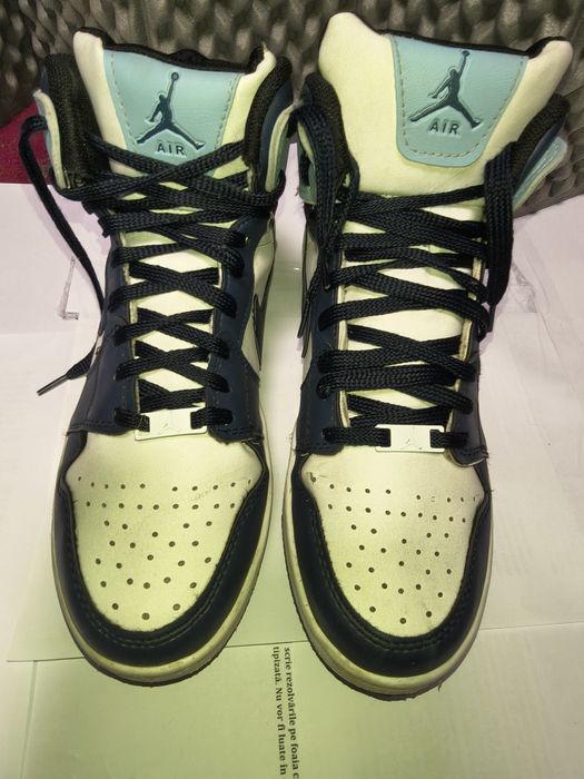 Nike Air Jordan (Obsidian)