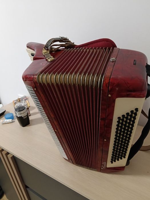 Acordeon Italian