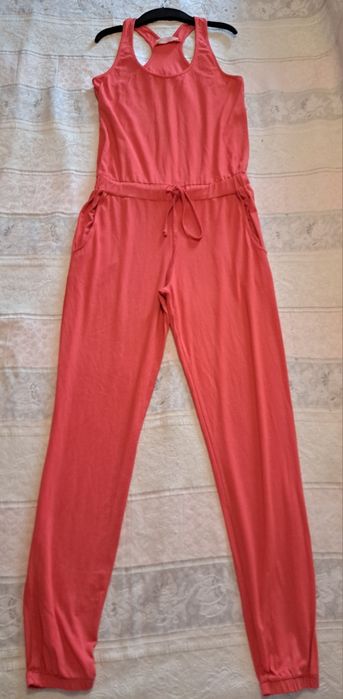 Salopeta Noua eleganta roz