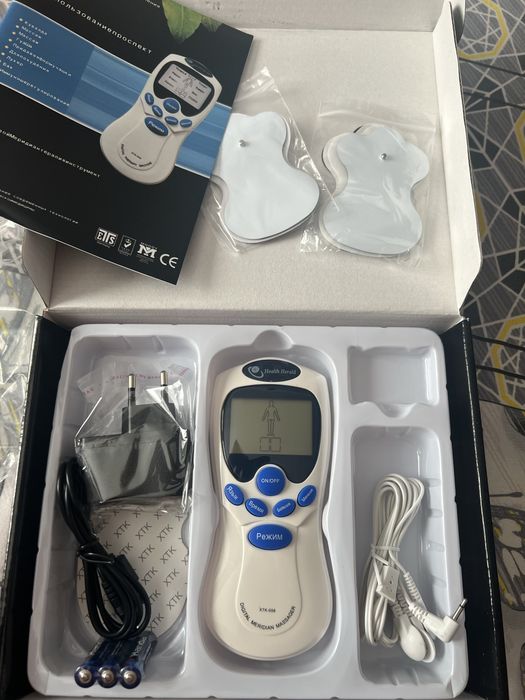 Электро массажер